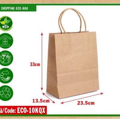 Túi giấy đựng hộp quà tặng